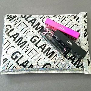Glamnetic magnetic premium lashes